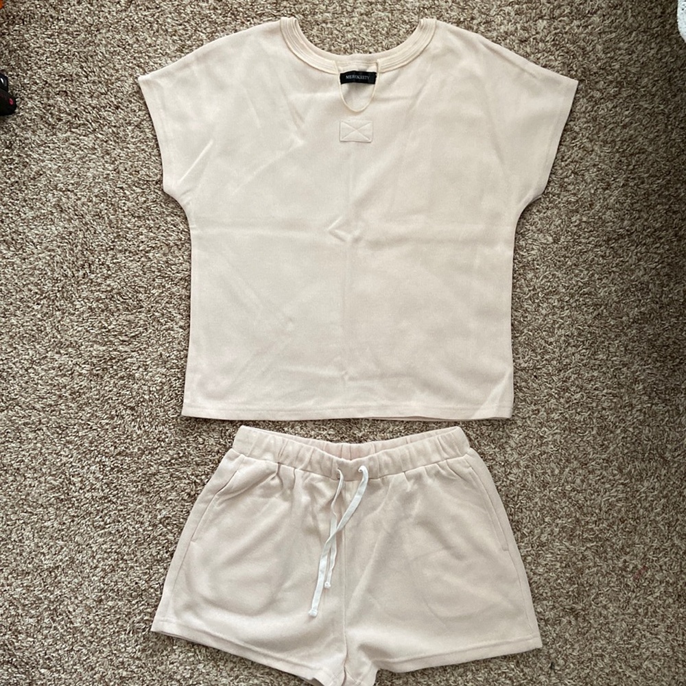 Loungewear Set - 2piece